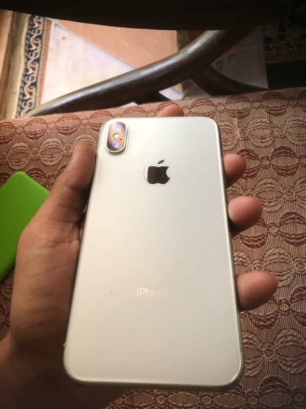 iphone X nonpta 64 3