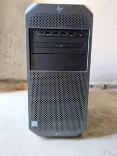 HP Z4 G4 / W 2123 (Barebone only)