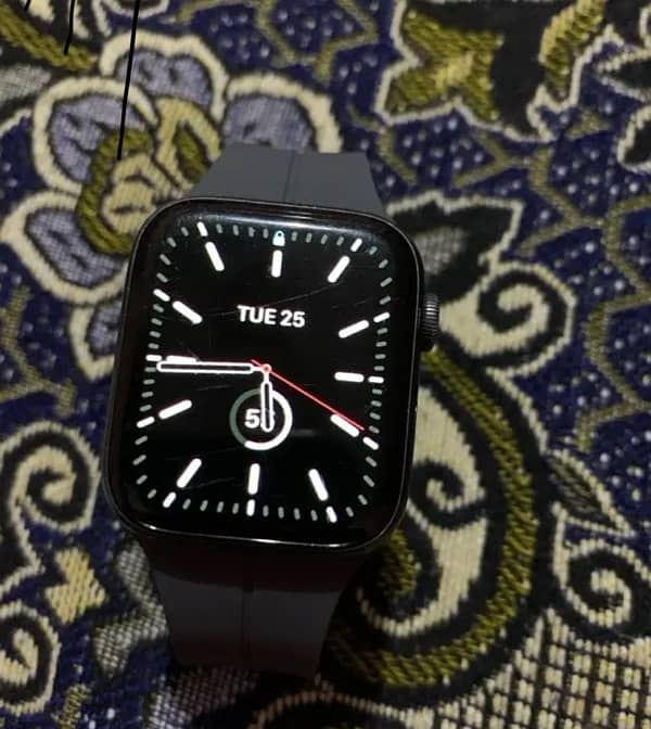 Apple Watch 5 series 0