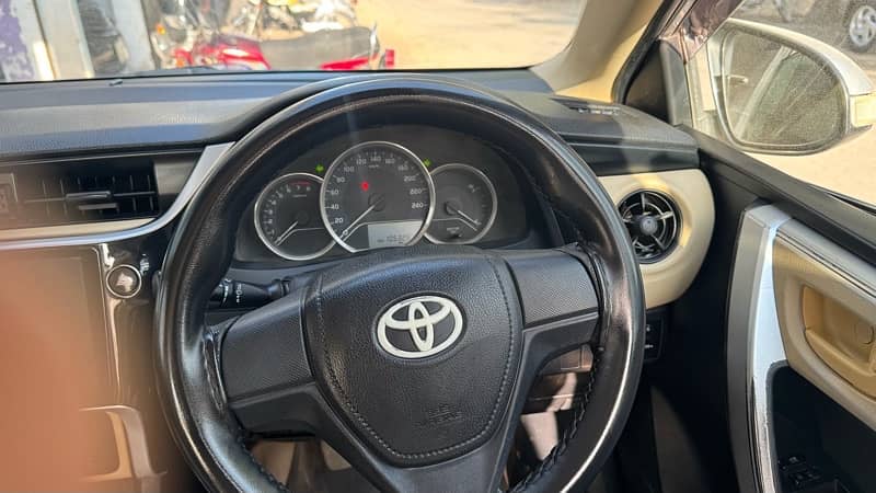 Toyota Corolla GLI 2019 6