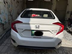 Honda Civic Oriel 2019