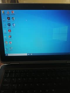 Dell latitude E6320