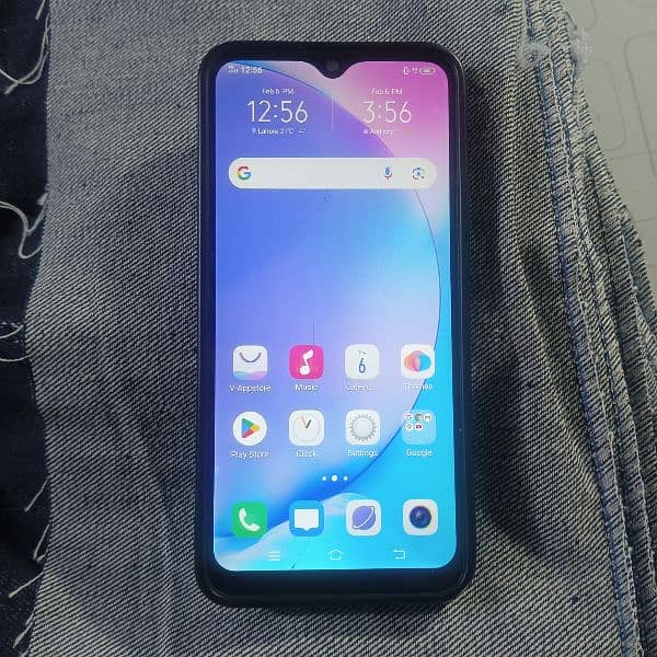 Vivo Y17 8GB 256GB 1