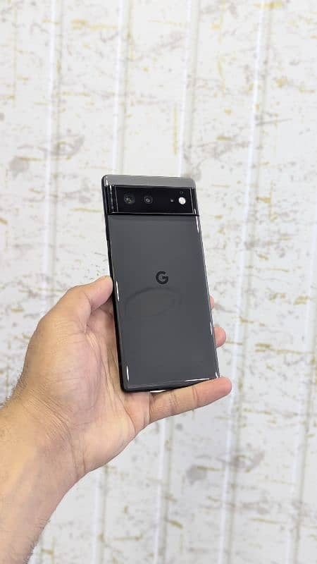 Google pixel 06     128GB     PTA Approved  03101873383 2