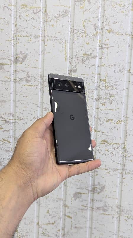 Google pixel 06     128GB     PTA Approved  03101873383 3