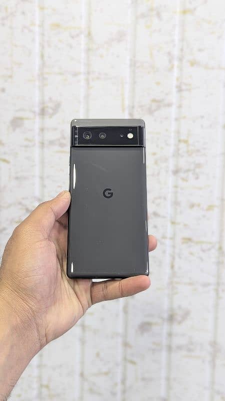 Google pixel 06     128GB     PTA Approved  03101873383 5