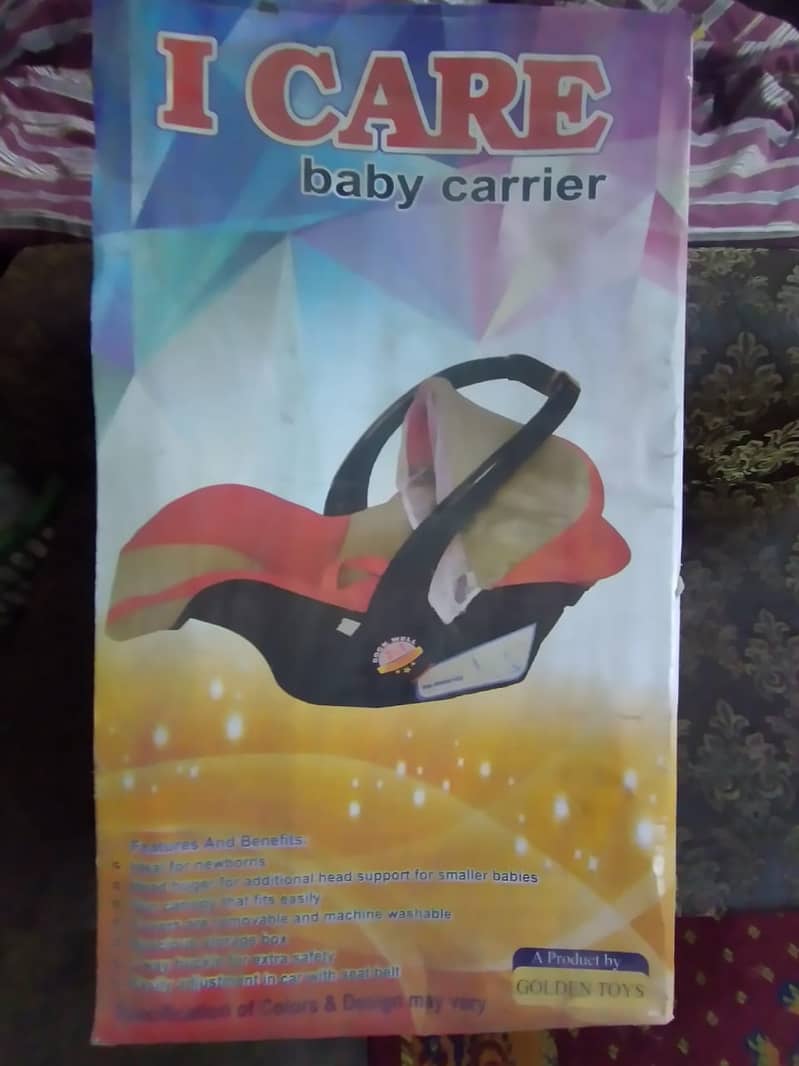 Beautifil Baby Carrier for Sale 6