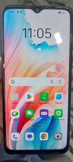 oppo A18 4/64