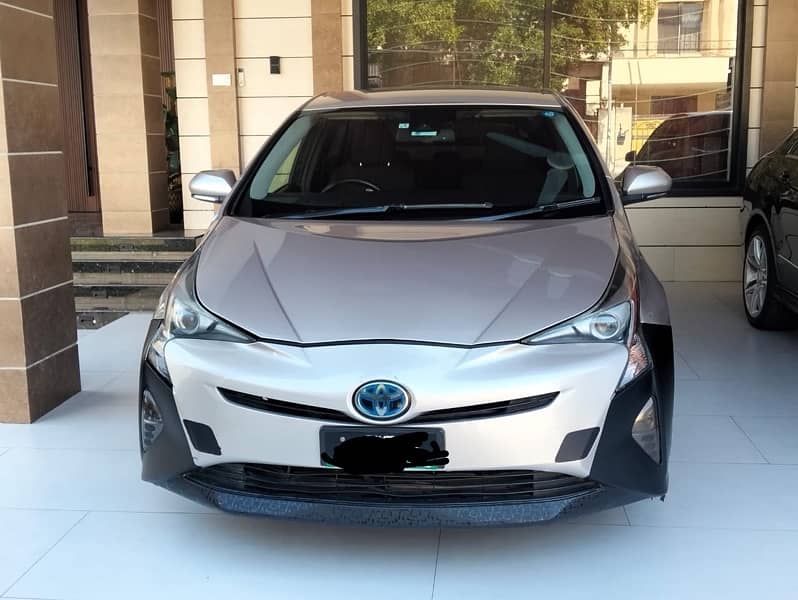 Toyota Prius 2016 0