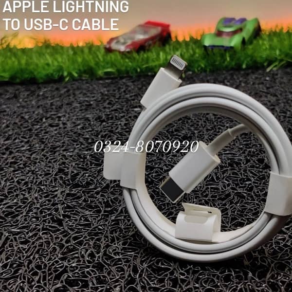 Apple Lightning To USB C Cable Charger Iphone X XR 11 12 13 14 Pro Max 1