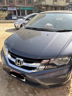 Honda City IVTEC 2020