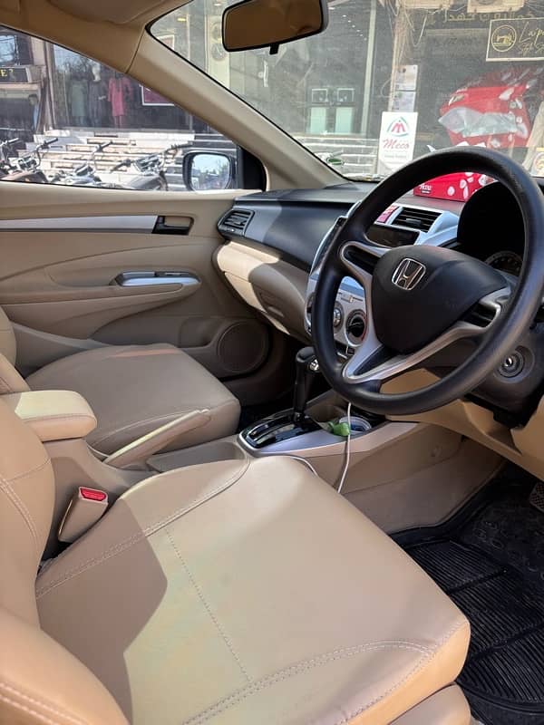 Honda City IVTEC 2020 6