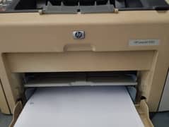 hp laserjet 1022 printer good condition