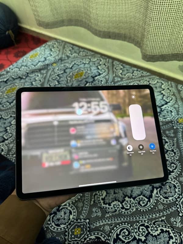 iPad Pro 11 inch full box all ok ha 5