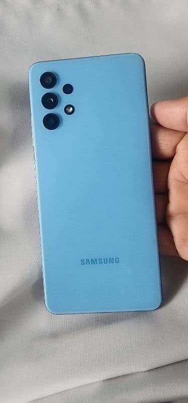 samsung A 32 6gb 128gb 5