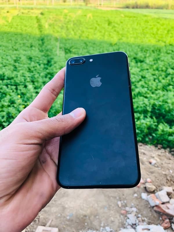 iPhone 7 Plus 128GB PTA approved 3