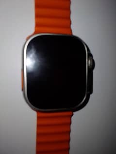 Apple Watch Ultra 2 (49 mm - Titanium)