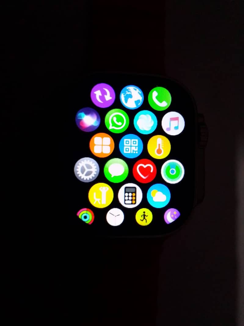 Apple Watch Ultra 2 (49 mm - Titanium) 1