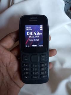 NOKIA 106 PTA APROVED