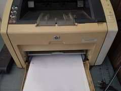 hp laserjet 1022 printer in good condition