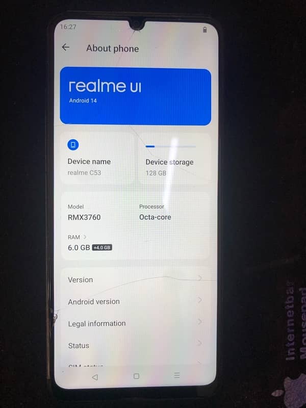 Realme C53 3