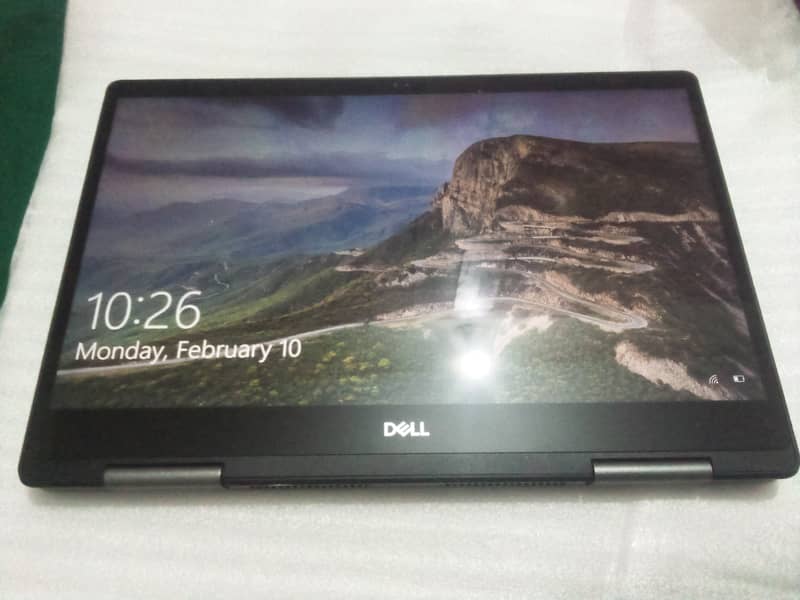 Dell Inspiron 15 7000 - 2-in-1 Touch & Tablet Mode 9