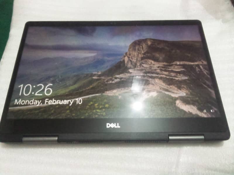 Dell Inspiron 15 7000 - 2-in-1 Touch & Tablet Mode 10