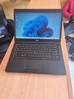 Dell Latitude 5480 i5 6th Gen Laptop in A+ Condition (UAE Import)