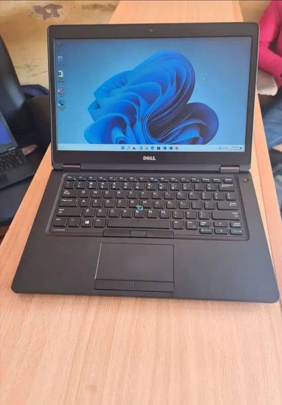 Dell Latitude 5480 i5 6th Gen Laptop in A+ Condition (UAE Import) 1