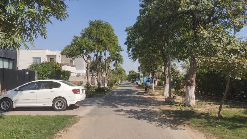 1 Kanal Residential Plot Available For Sale 6