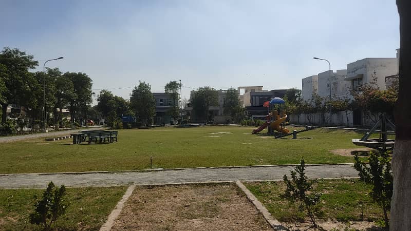 1 Kanal Residential Plot Available For Sale 19