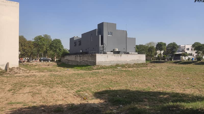 1 Kanal Residential Plot Available For Sale 20