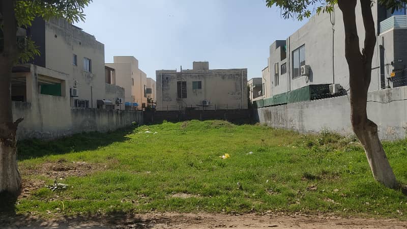 1 Kanal Residential Plot Available For Sale 26