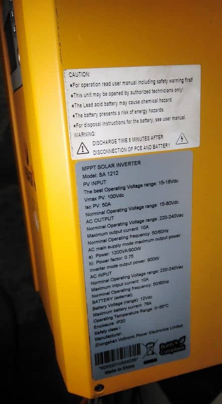 soller inverter 1