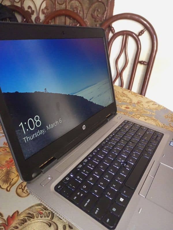 HP ProBook 640 G2 , Core i5 6th generation, 45,000 8