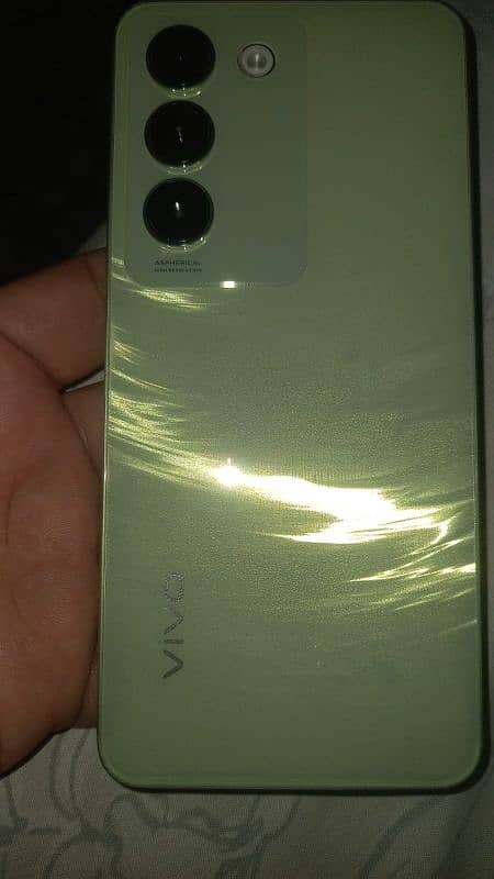 vivo y100 warranty 0