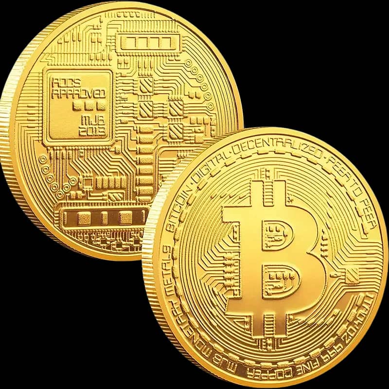 BTC Replica Coin Webstore for Sale! 2