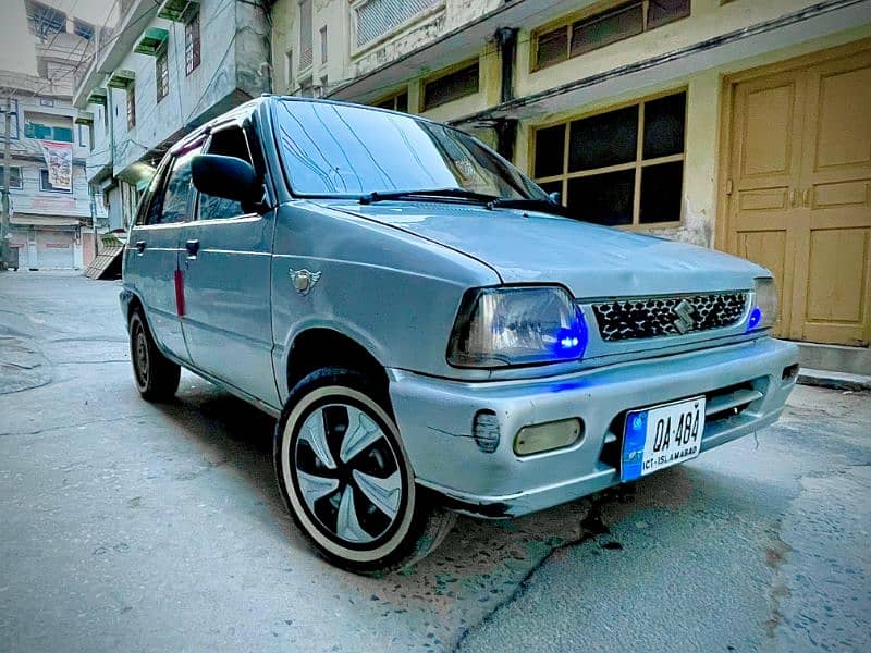 Suzuki Mehran VXR 2010 0