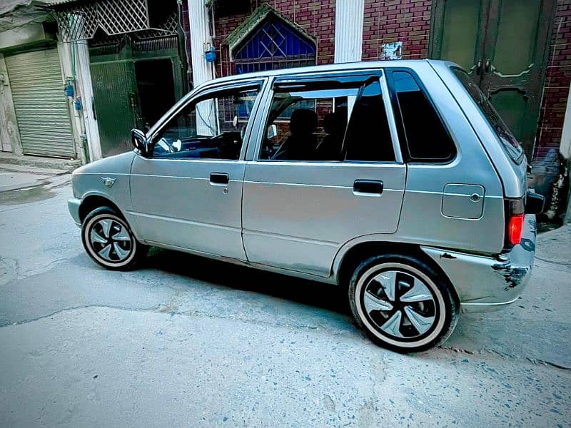 Suzuki Mehran VXR 2010 7