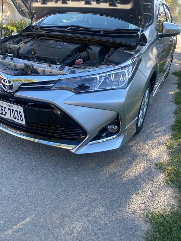 Toyota Corolla Altis 2015 2