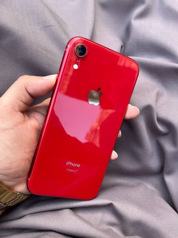 iphone XR 2