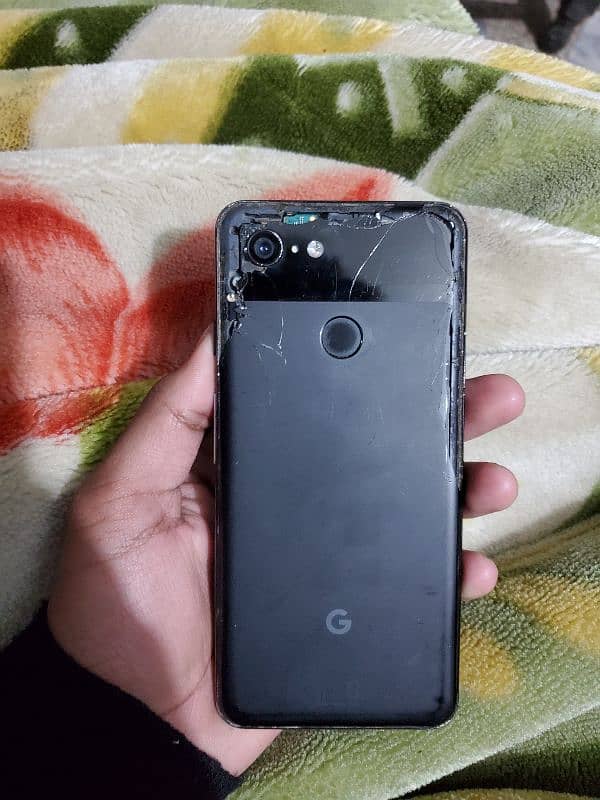 Google pixel 3 6