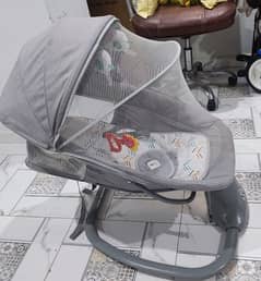 Mastela baby swing