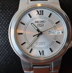 Seiko 5