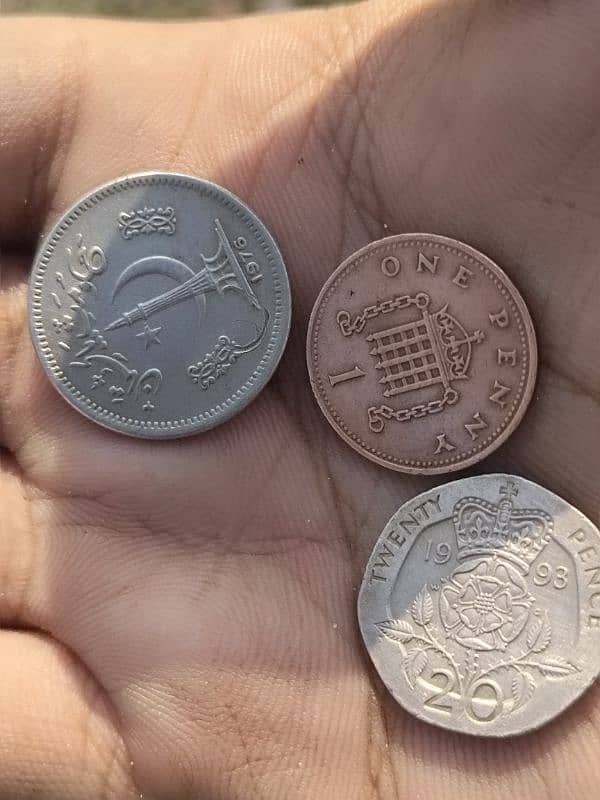 old coins 0