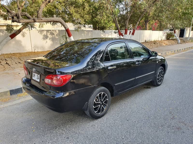 Toyota Corolla 2.0 D 2007 ORIGINAL CONDITION 0