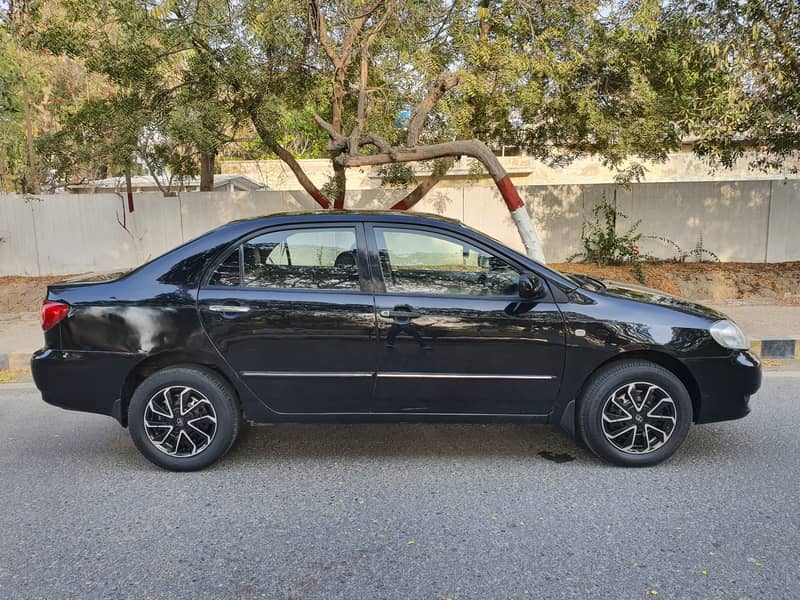 Toyota Corolla 2.0 D 2007 ORIGINAL CONDITION 3