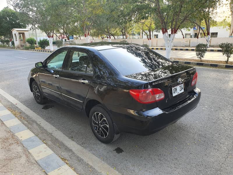 Toyota Corolla 2.0 D 2007 ORIGINAL CONDITION 5