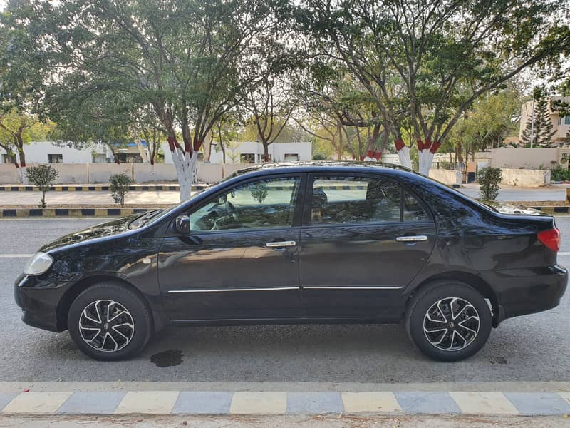 Toyota Corolla 2.0 D 2007 ORIGINAL CONDITION 6