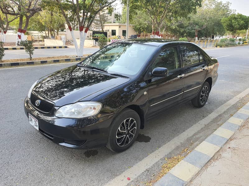 Toyota Corolla 2.0 D 2007 ORIGINAL CONDITION 7